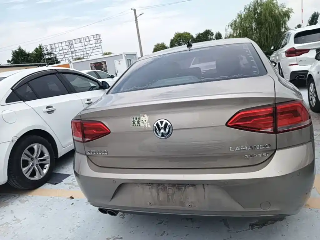 Volkswagen Lamando 2018