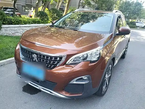 Peugeot 4008 2017