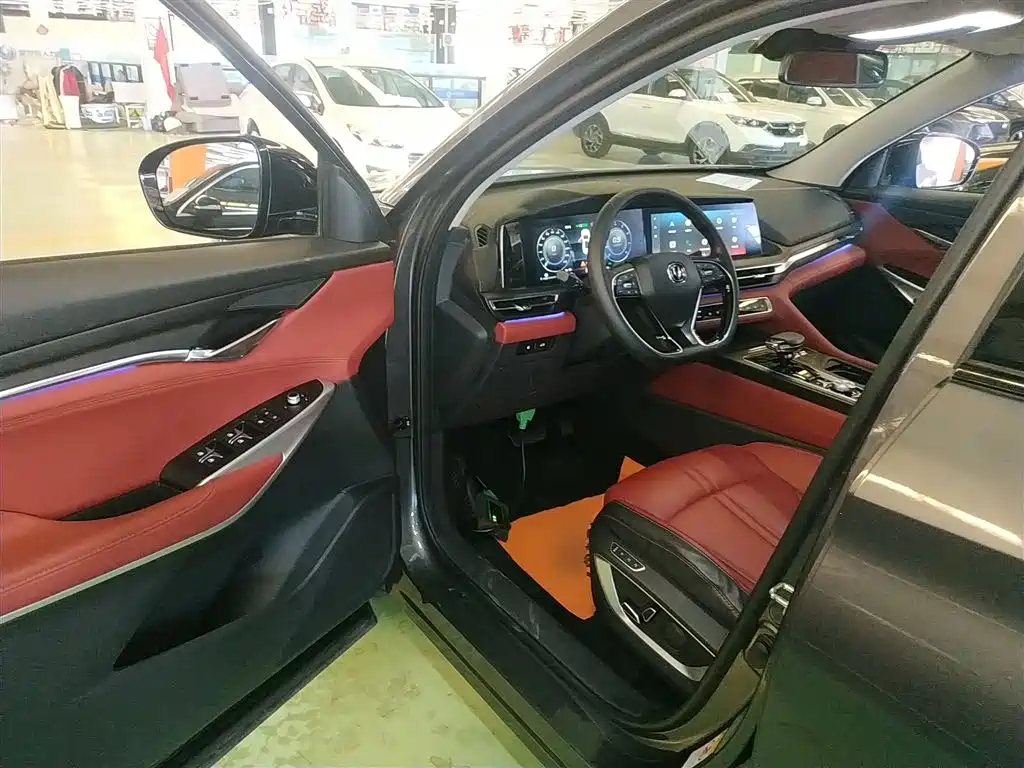 Changan CS75 PLUS 2020 — фото 12
