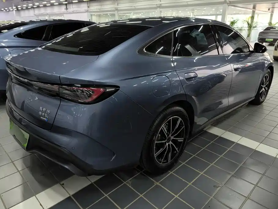 BYD Seal 06 2024