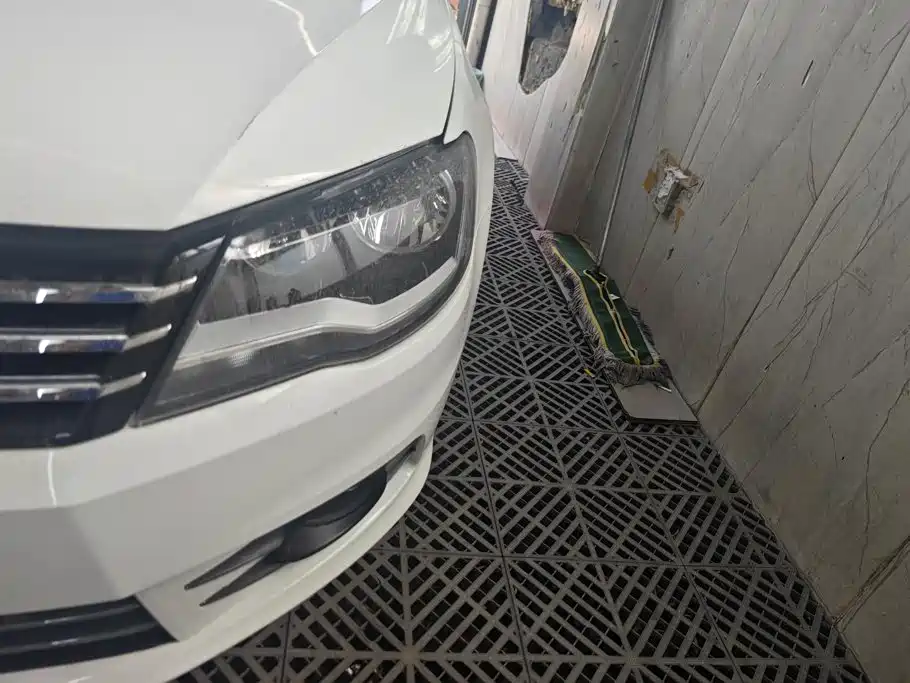 Volkswagen Bora 2014