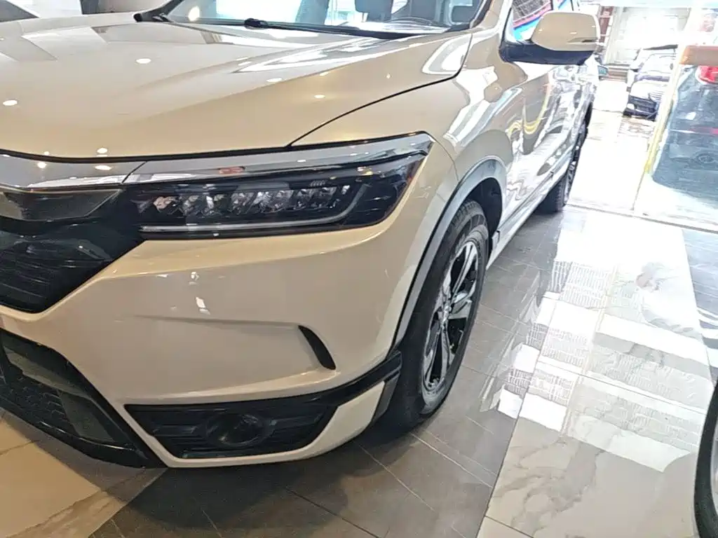 Honda Breeze 2022 — фото 24