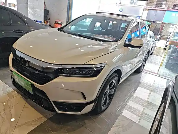Honda Breeze 2022