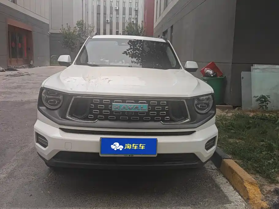Haval Big Dog PLUS New Energy 2024 — фото 2