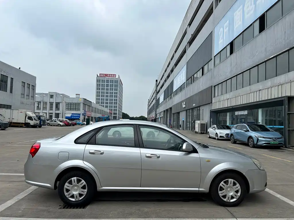 Buick Excelle 2014