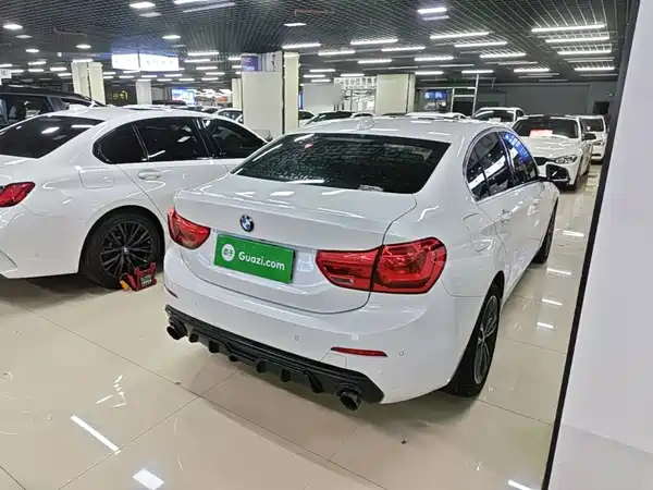 BMW 1 Series 2018