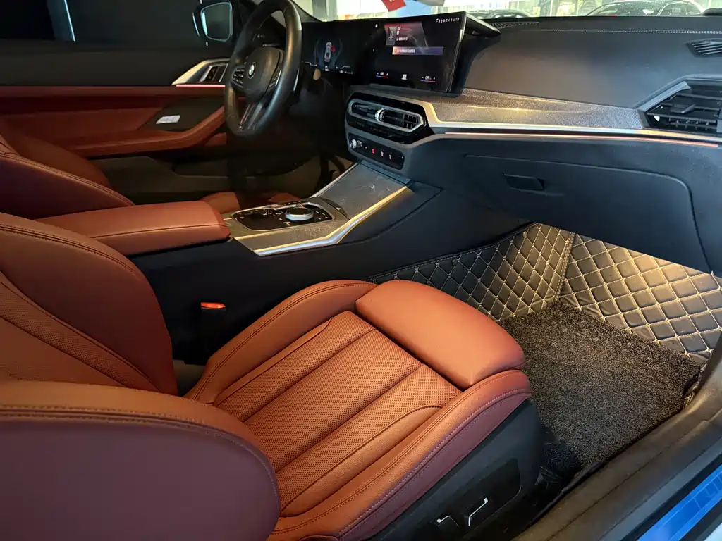 BMW 4 Series 2023 — фото 13