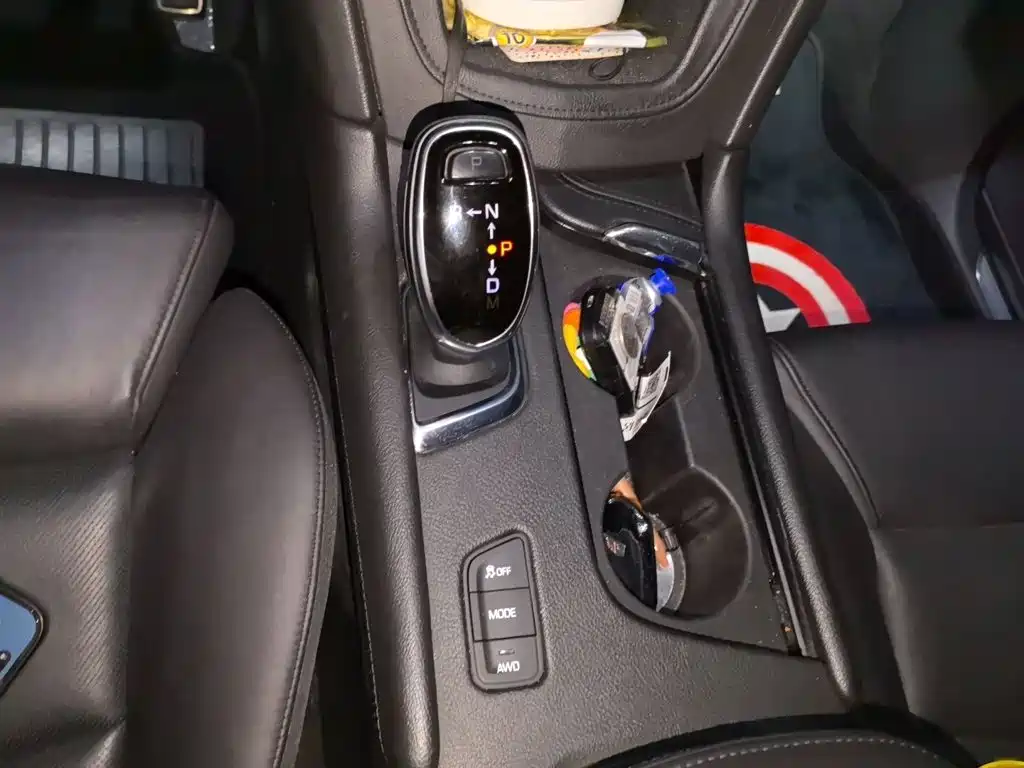 Cadillac XT5 2016