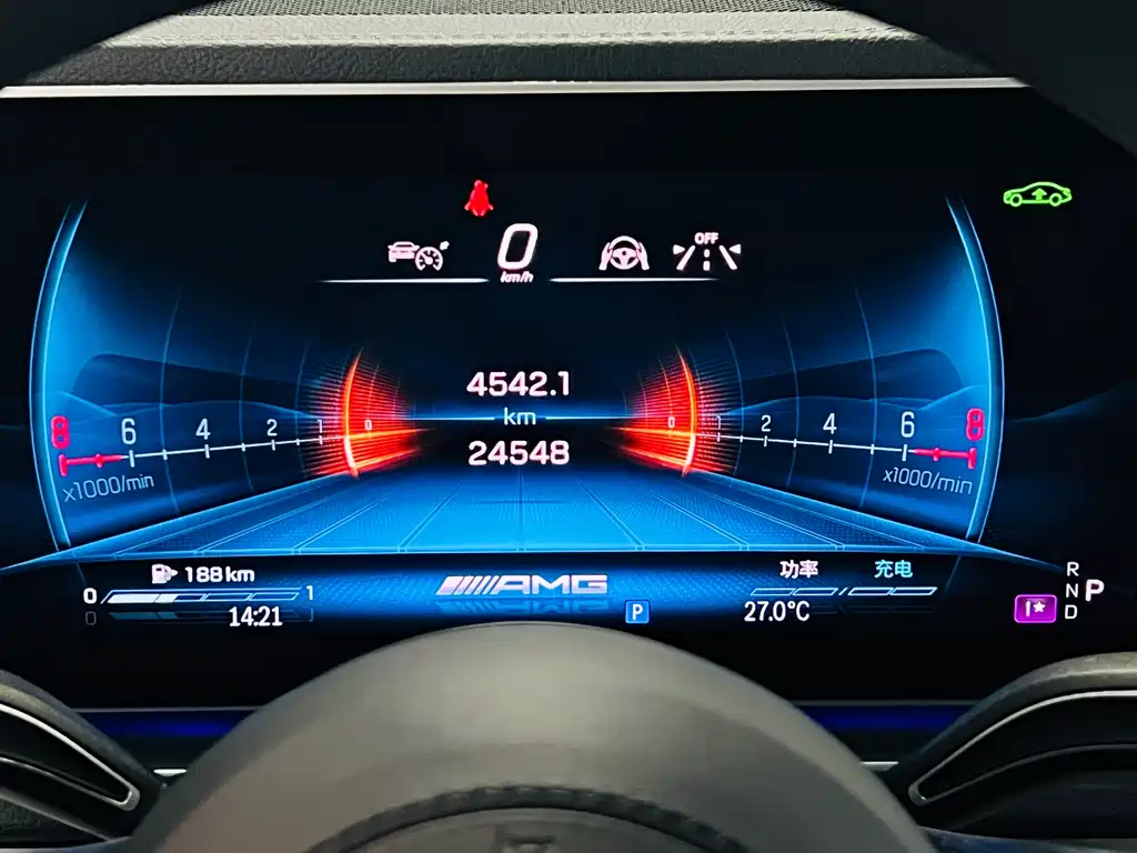 Mercedes-Benz GLE AMG 2023