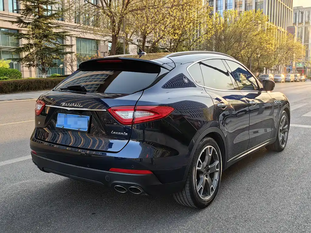 Maserati Levante 2021 — фото 4