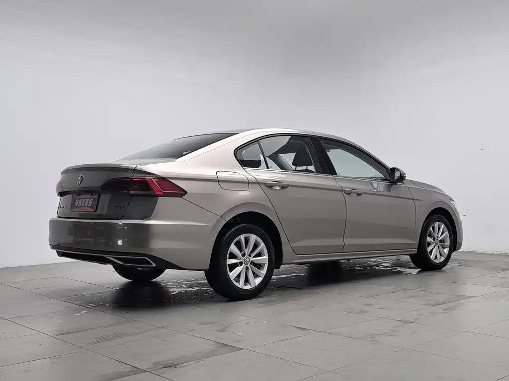 Volkswagen Bora 2020