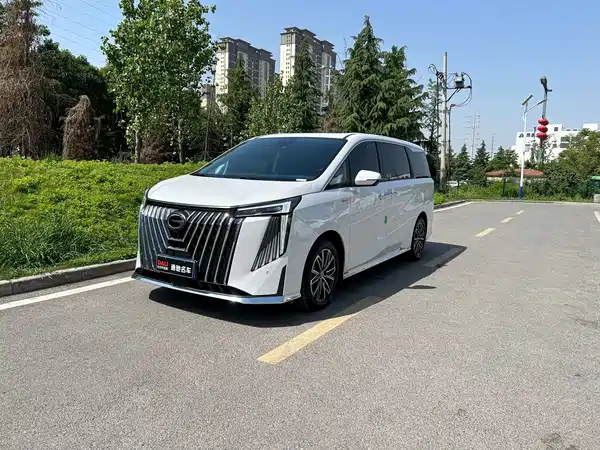 GAC Trumpchi M8 2024