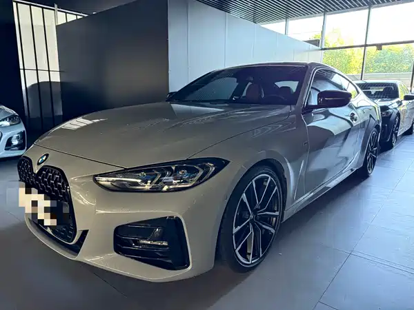 BMW 4 Series 2023