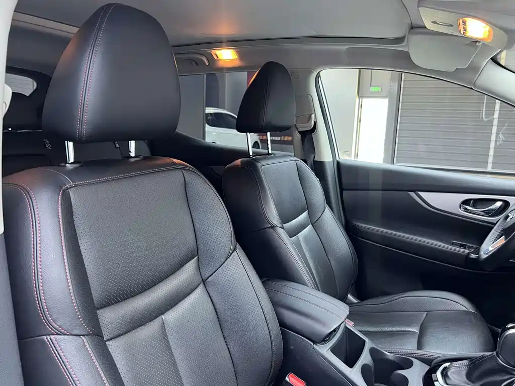 Nissan Qashqai 2022 — фото 16
