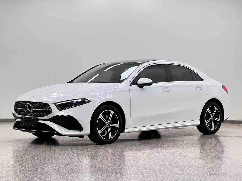 Mercedes-Benz A-Class 2024