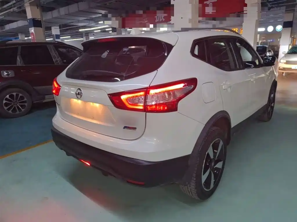 Nissan Qashqai 2019 — фото 5