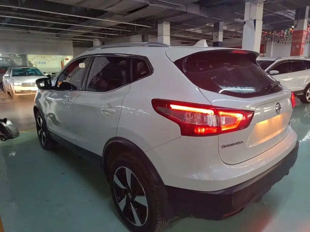 Nissan Qashqai 2019 — фото 23