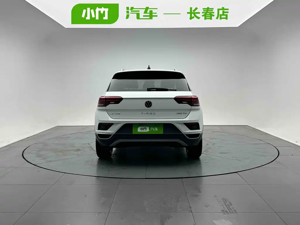 Volkswagen T-Roc 2022