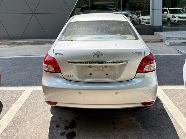 Toyota Vios 2009