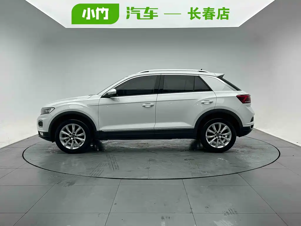Volkswagen T-Roc 2022