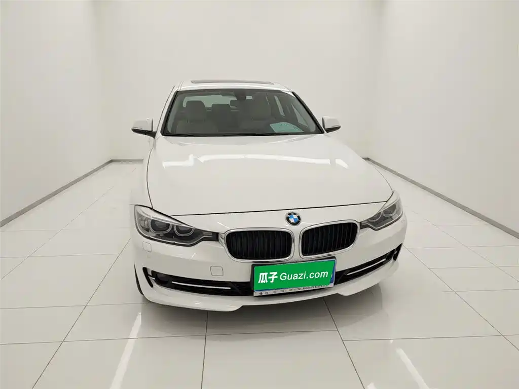 BMW 3 Series 2015 — фото 3