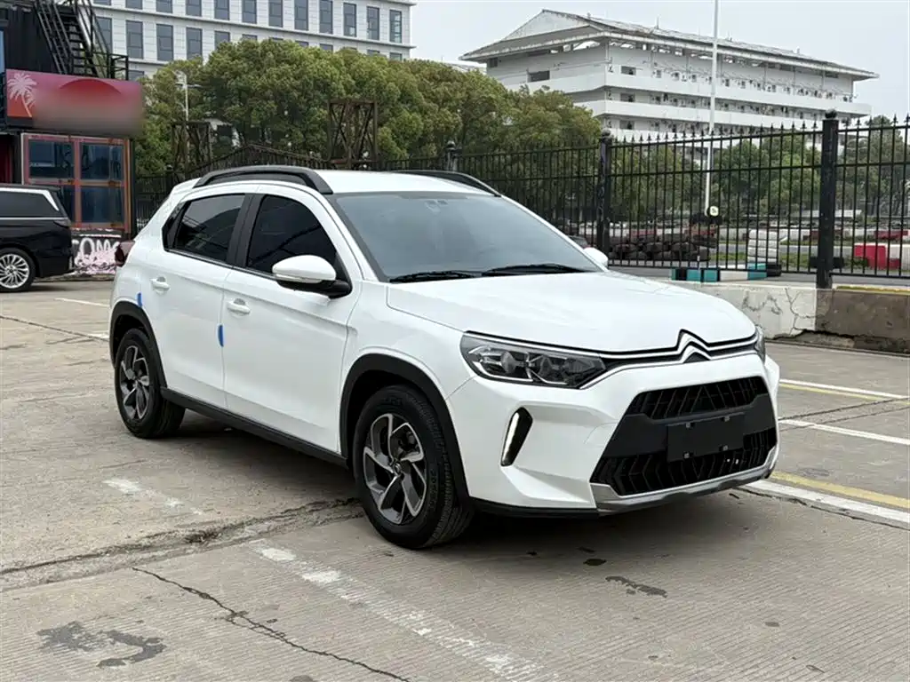 Citroen C3-XR 2023 — фото 24