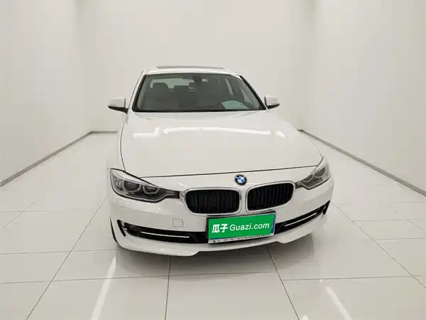 BMW 3 Series 2014
