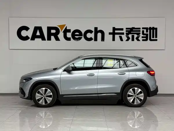 Mercedes-Benz EQA 2025