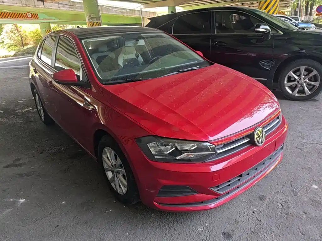 Volkswagen Polo 2019