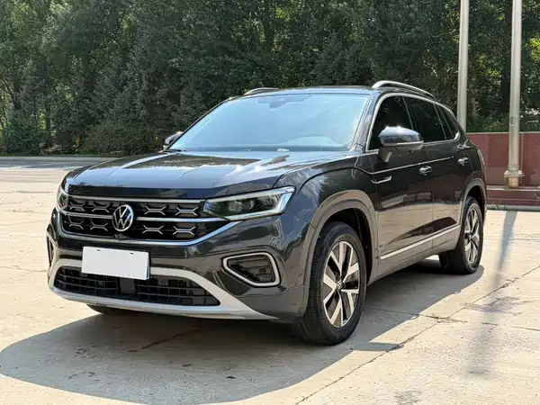 Volkswagen Tayron 2023