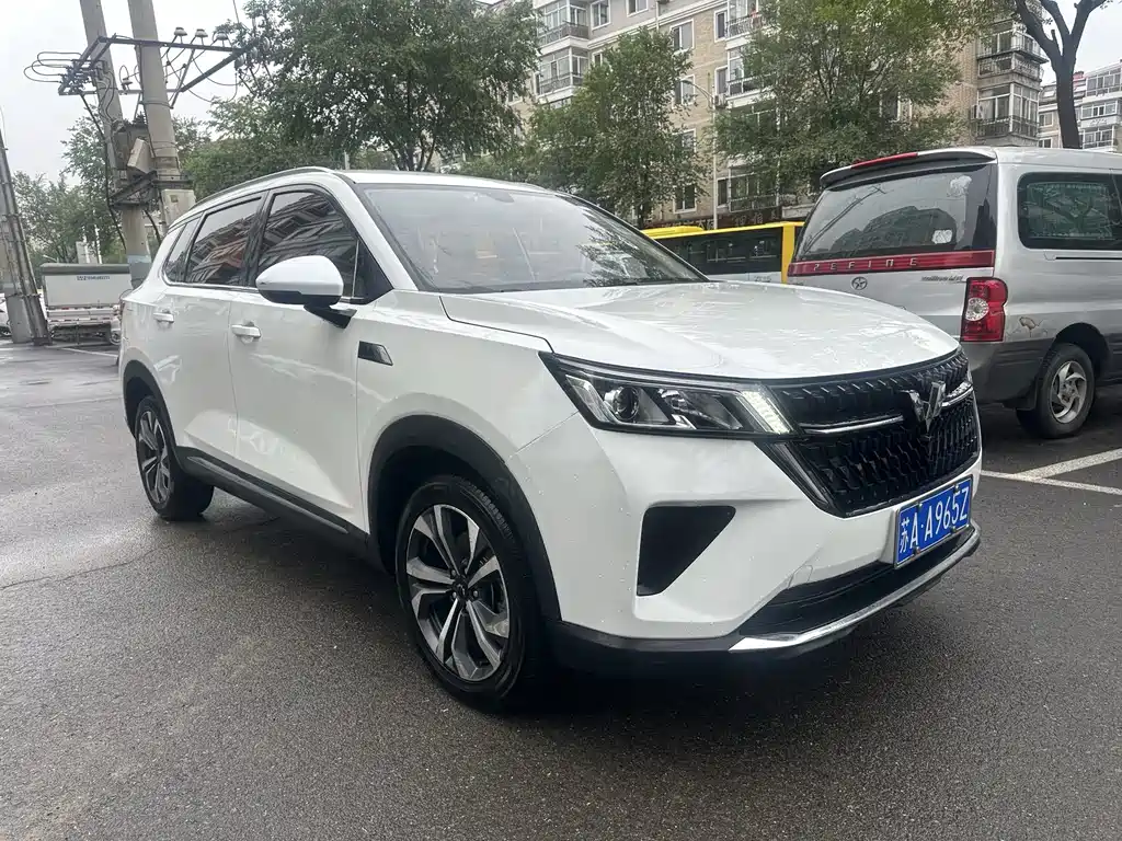 Wuling Star 2022