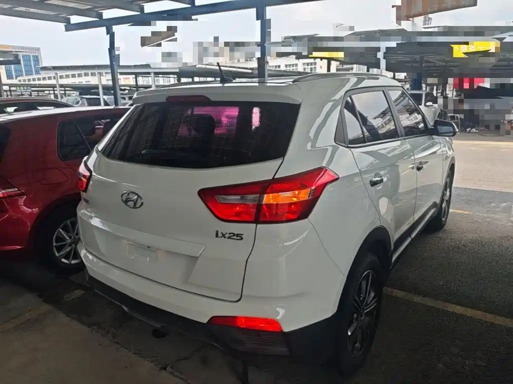 Hyundai ix25 2017