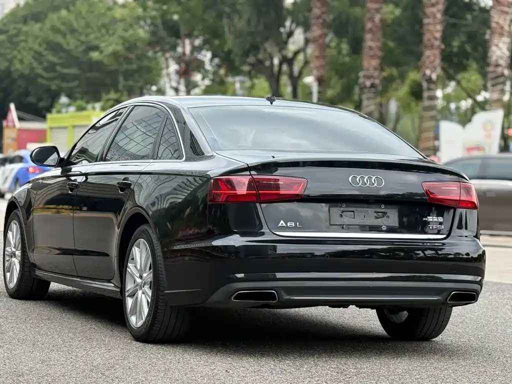 Audi A6L 2018 — фото 16