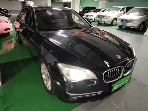 BMW 7 Series 2014