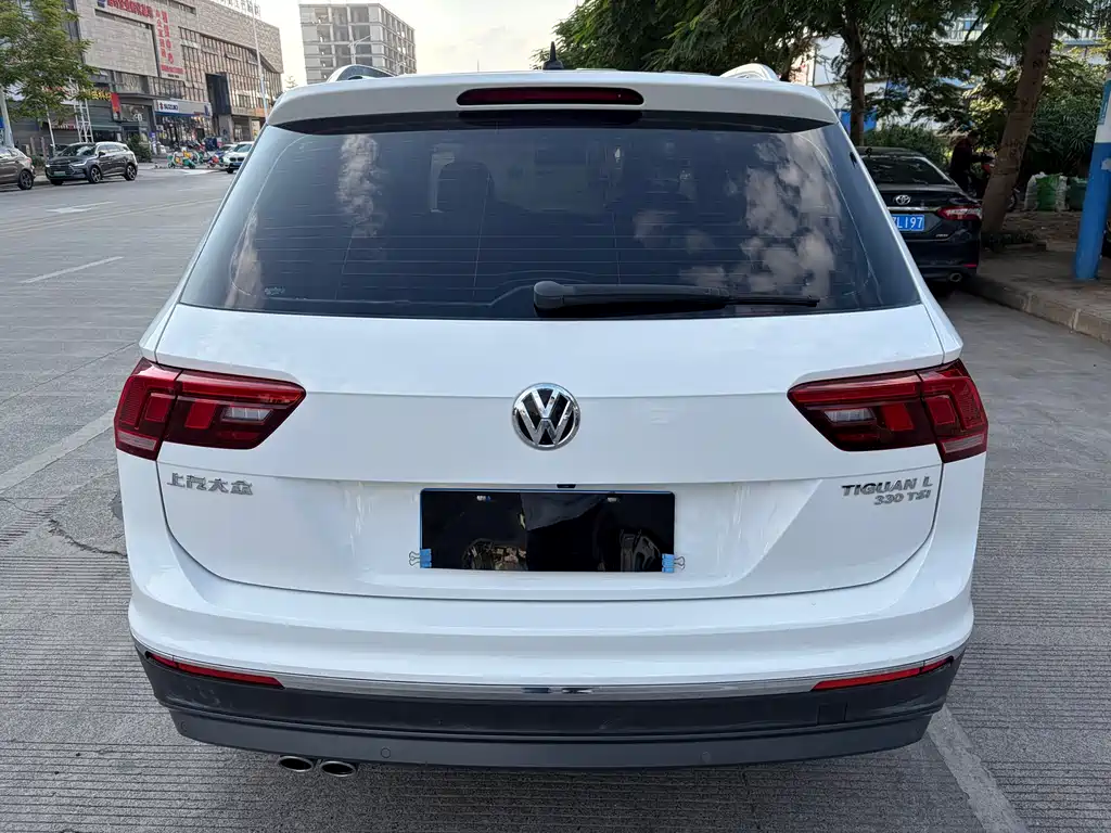 Volkswagen Tiguan L 2019 — фото 6