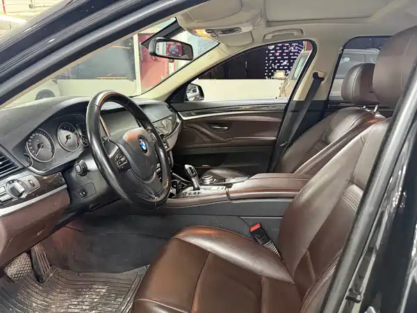 BMW 5 Series 2014