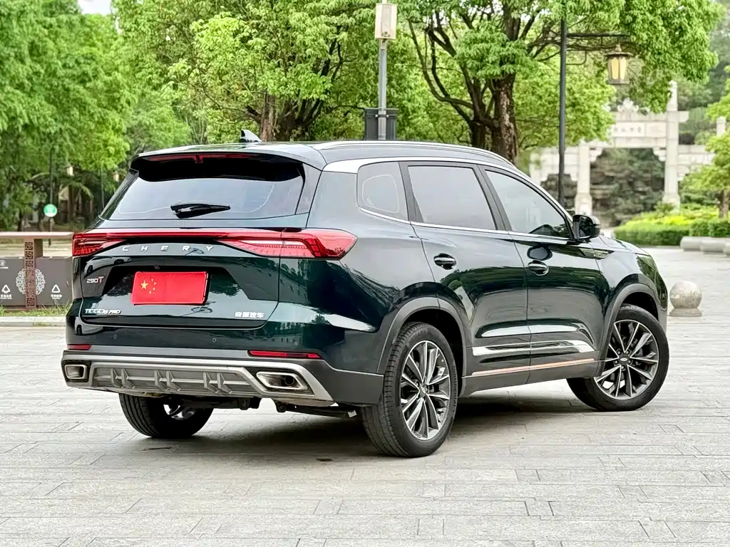 Chery Tiggo 8 PRO 2022 — фото 6