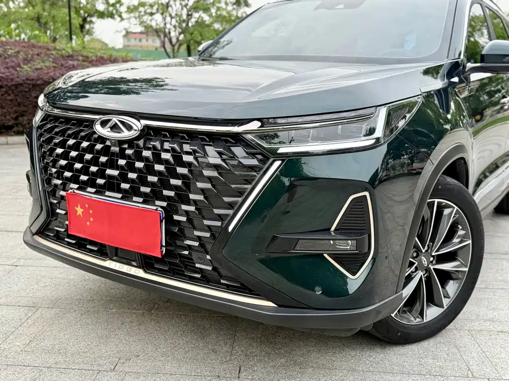 Chery Tiggo 8 PRO 2022 — фото 22