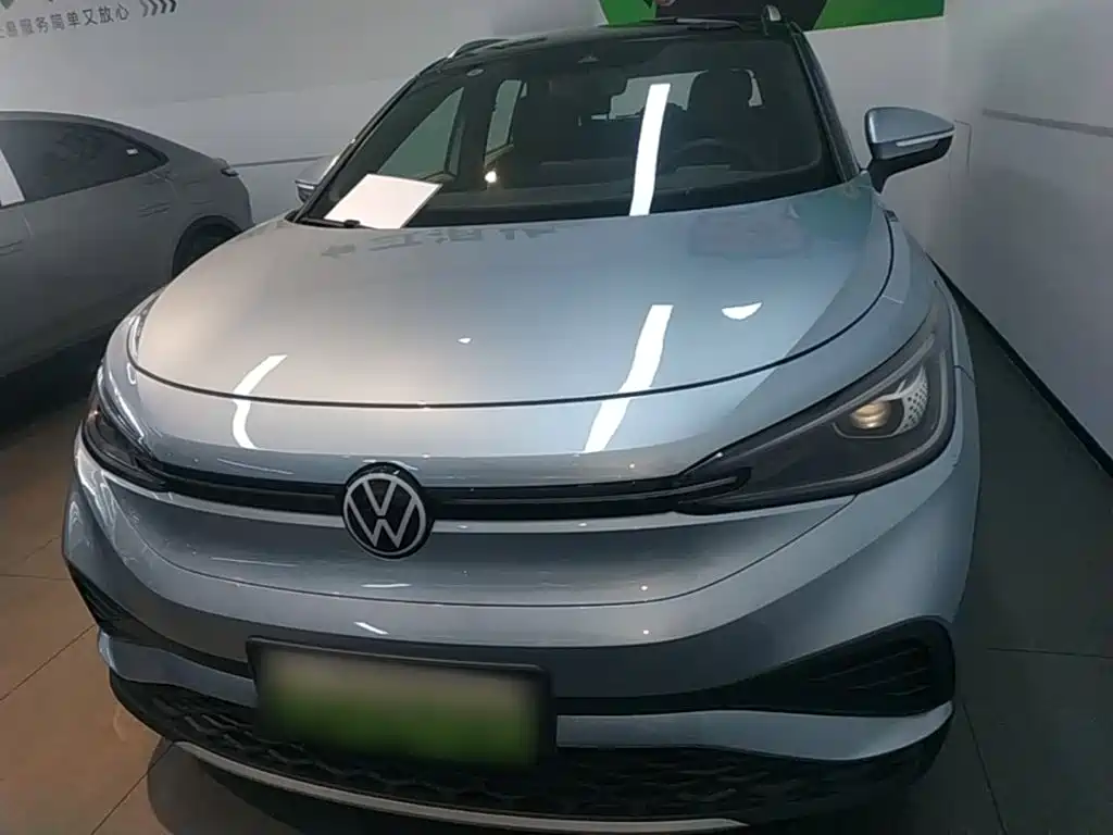 Volkswagen ID 4X 2024