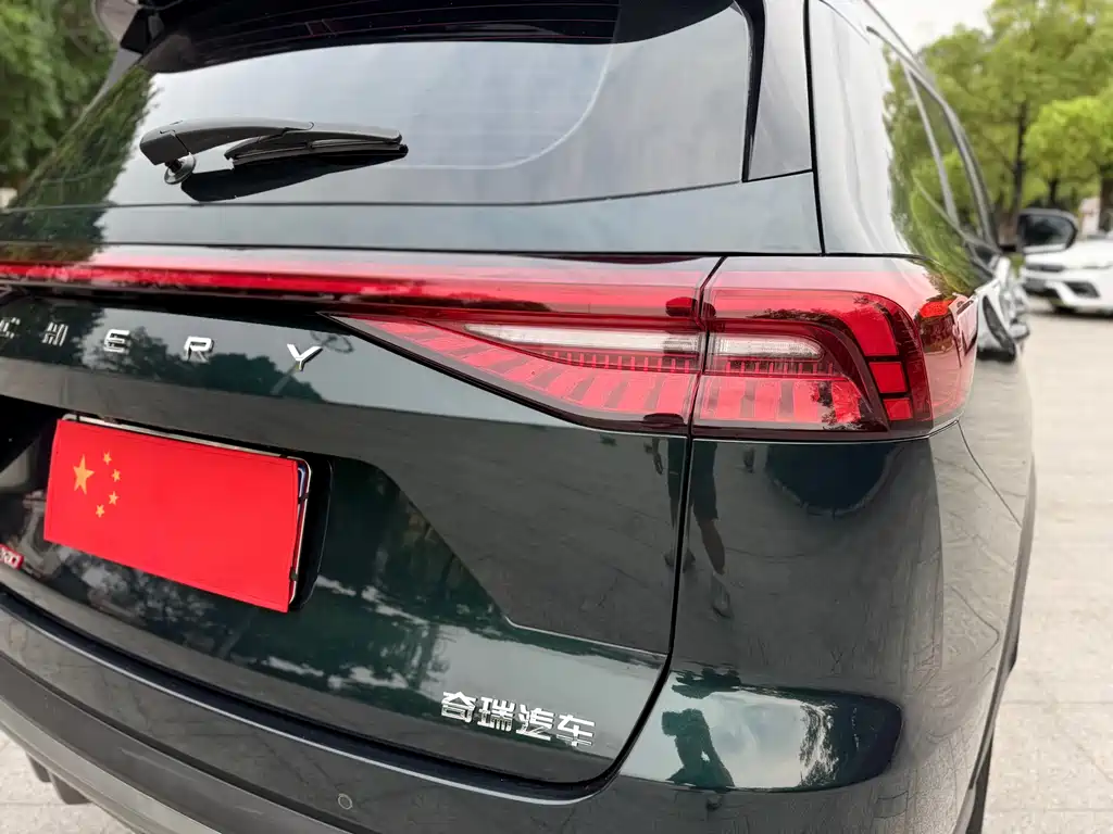 Chery Tiggo 8 PRO 2022 — фото 25