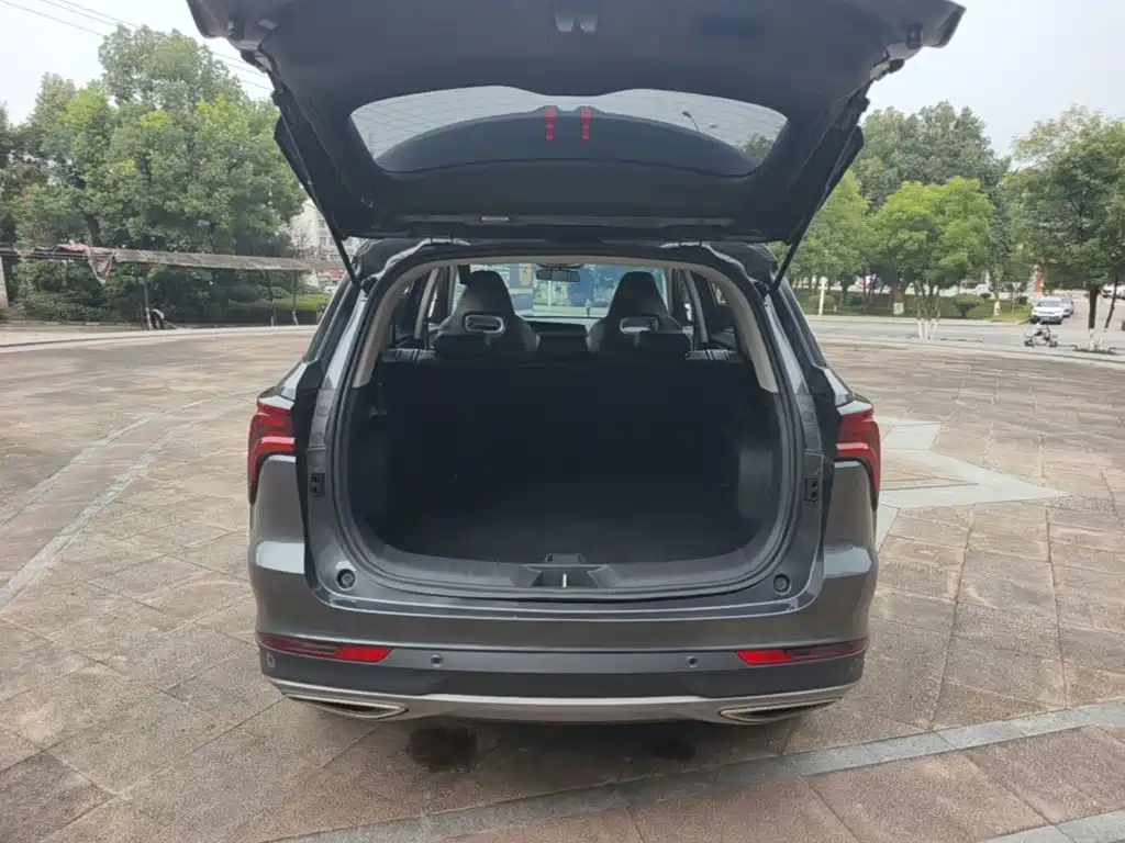 Changan CS75PLUS 2022 — фото 19