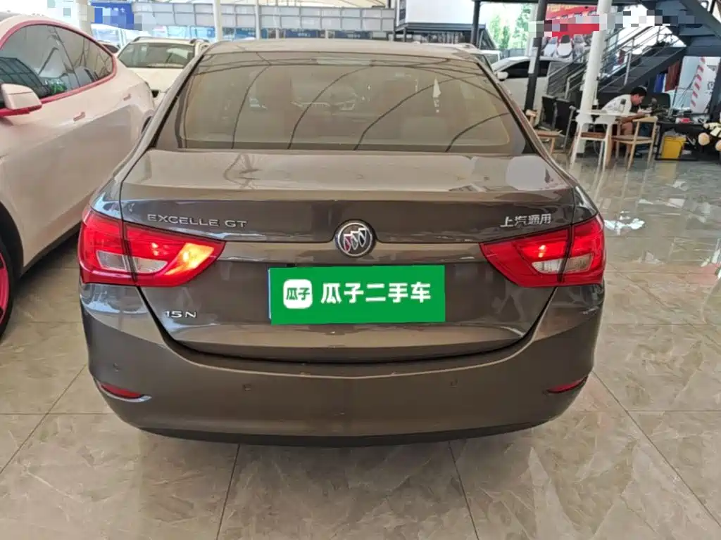 Buick Excelle 2016