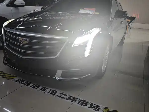 Cadillac XTS 2019