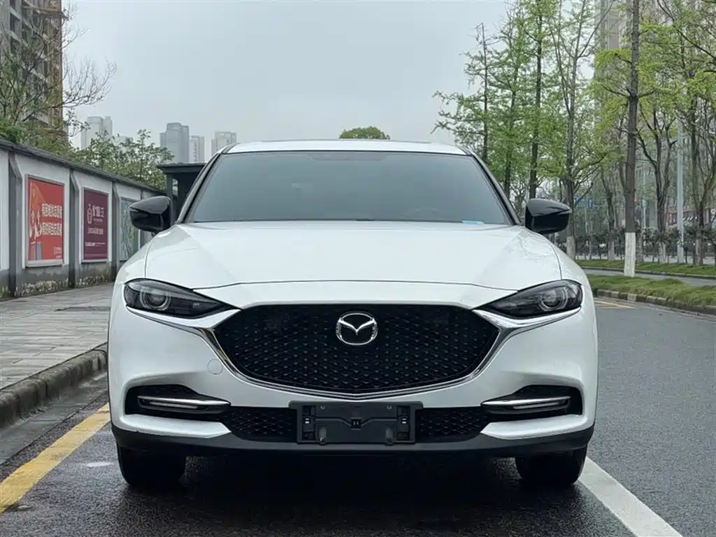 Mazda CX-4 2023 — фото 2