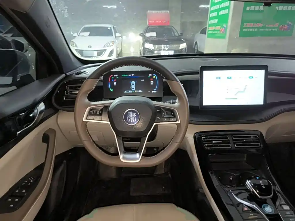 BYD Qin PLUS 2023 — фото 11