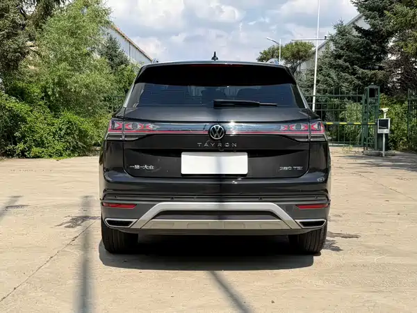 Volkswagen Tayron 2023