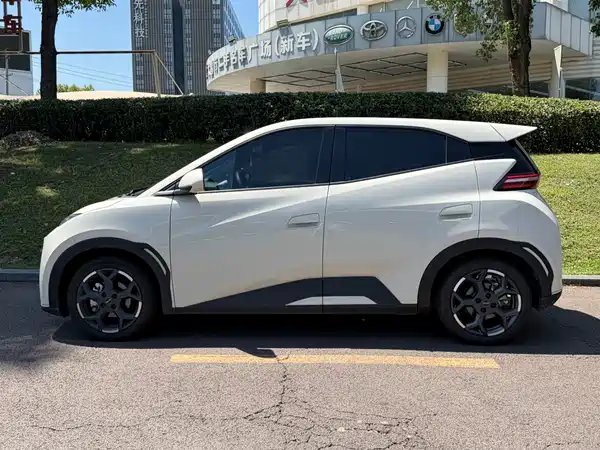 BYD Seagull 2025