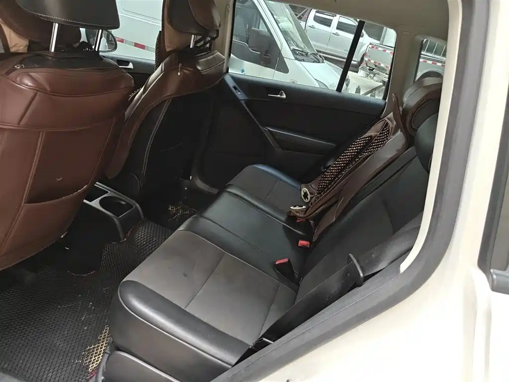 Volkswagen Tiguan 2017 — фото 13