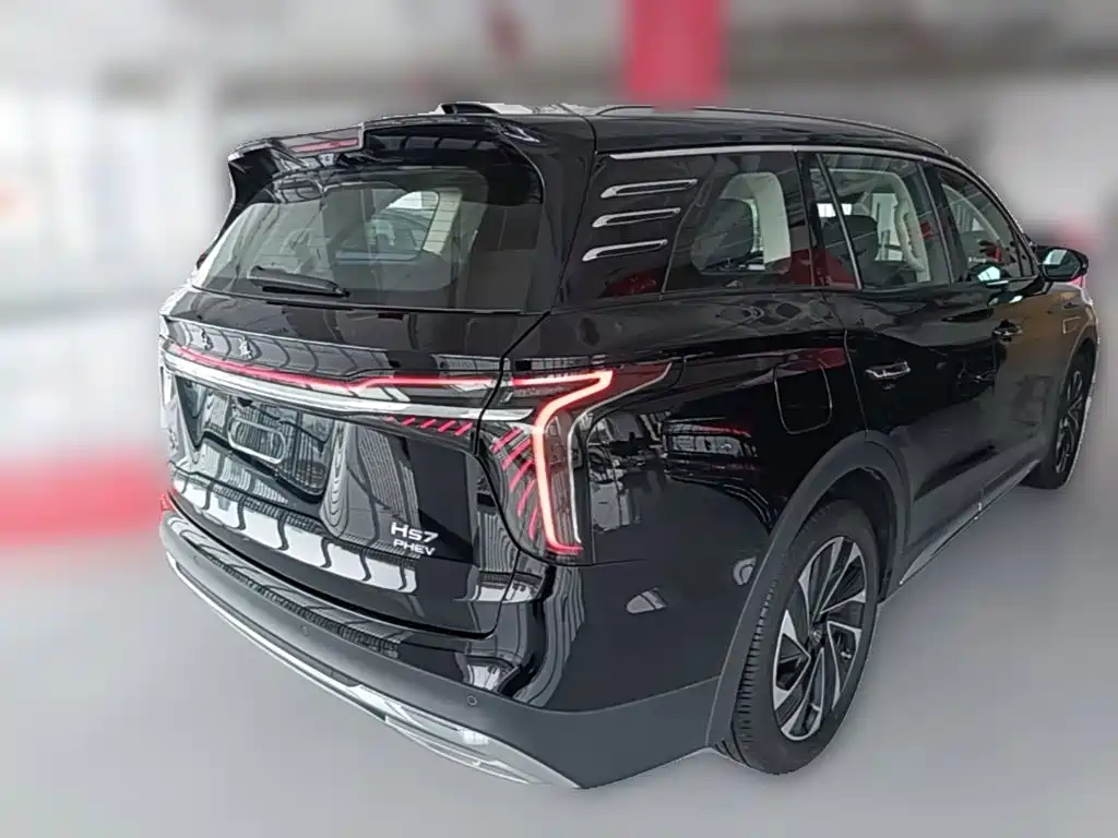 Hongqi HS7 PHEV 2024 — фото 12