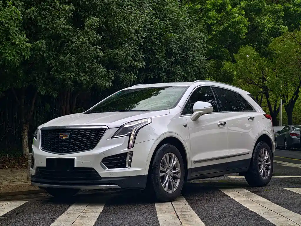Cadillac XT5 2019 — фото 1